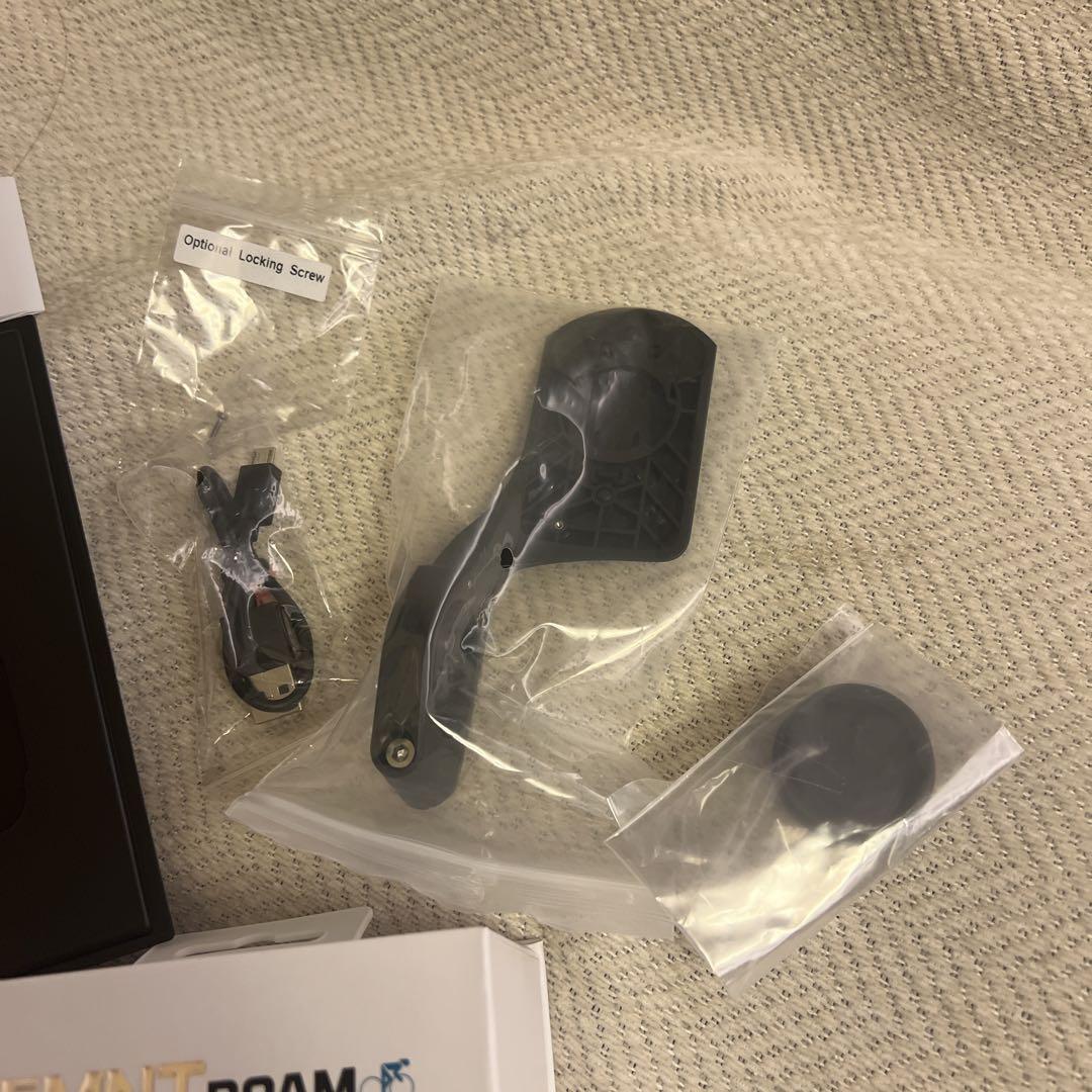 Wahoo element roam v1 ワフー スピードセンサー付 画像4