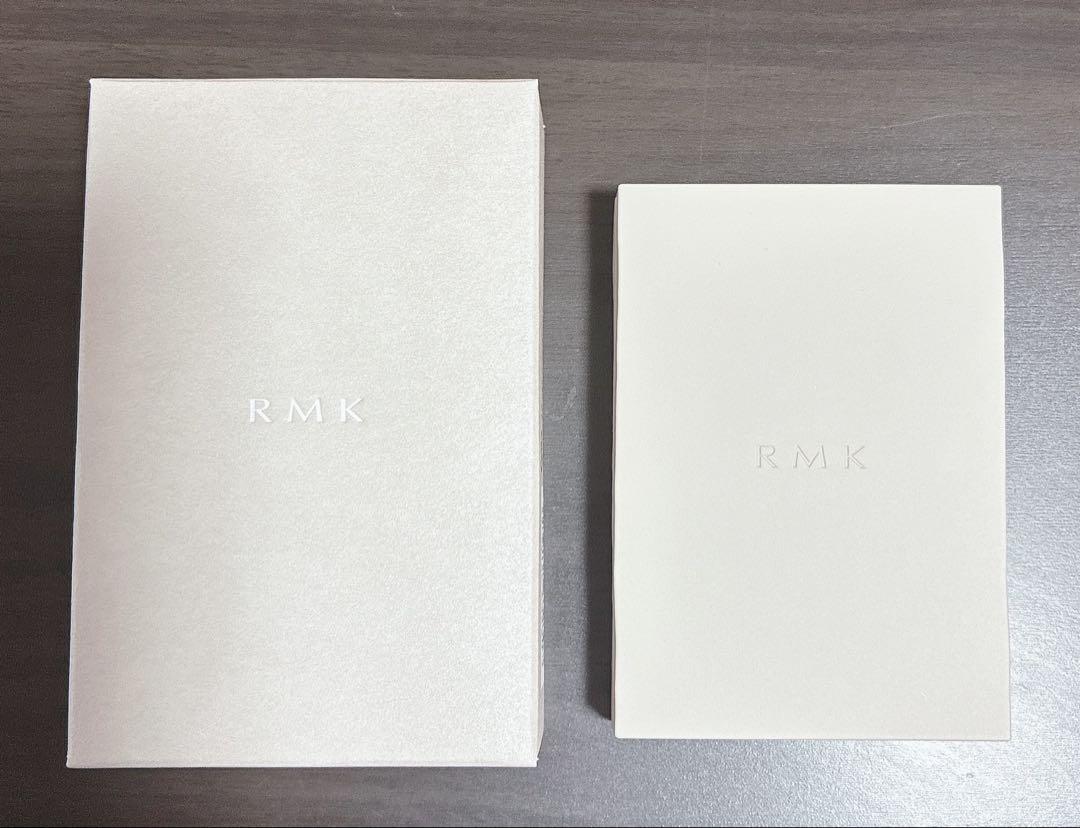 【新品・数量限定】RMK シンクロマティックアイシャドウパレット EX-11