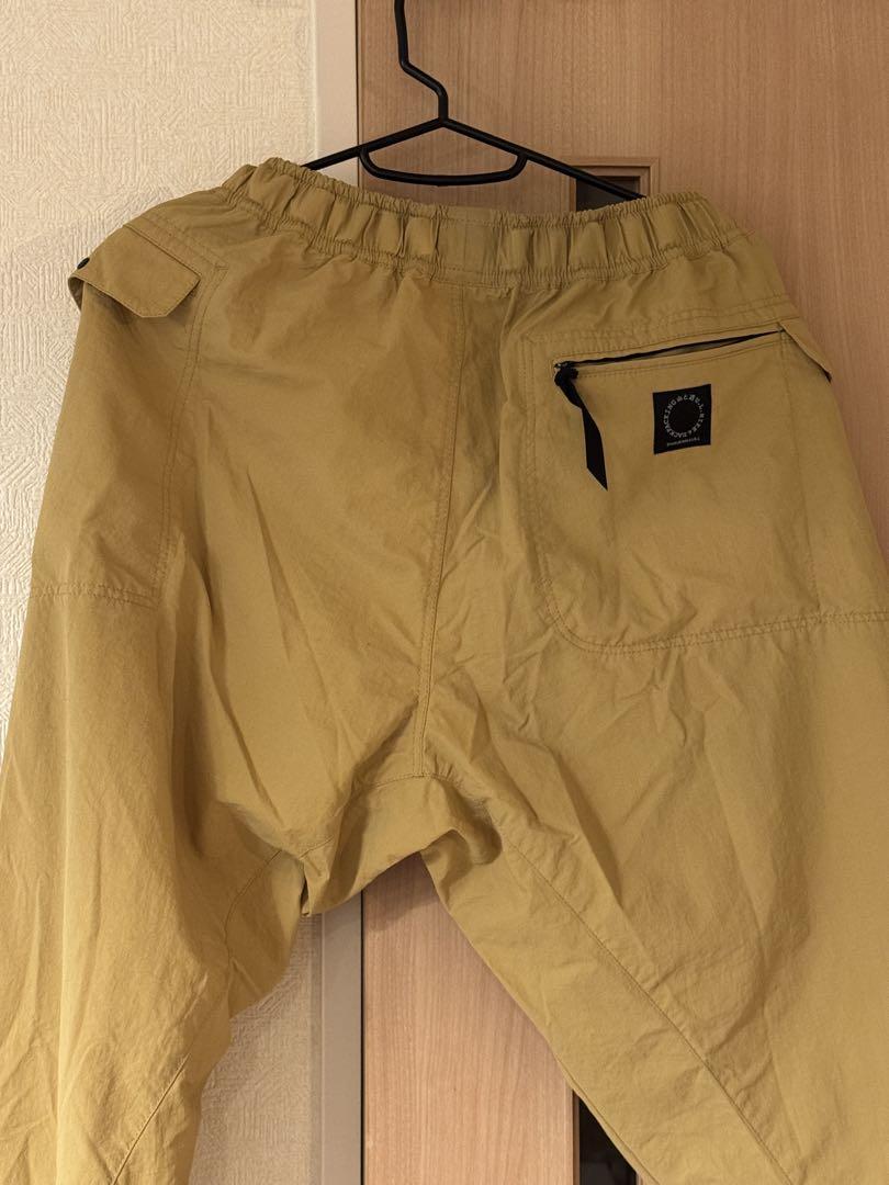 山と道　5-Pocket Pants Lサイズ