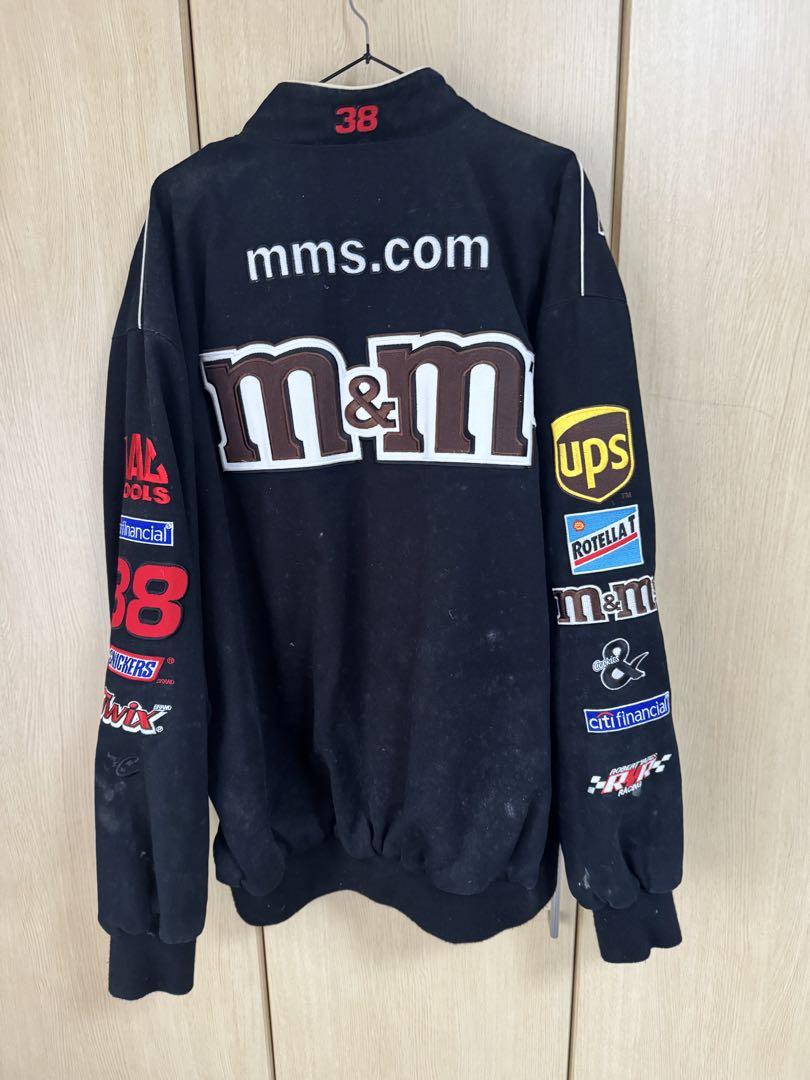 超激レアM&M's スタジャンジャケット