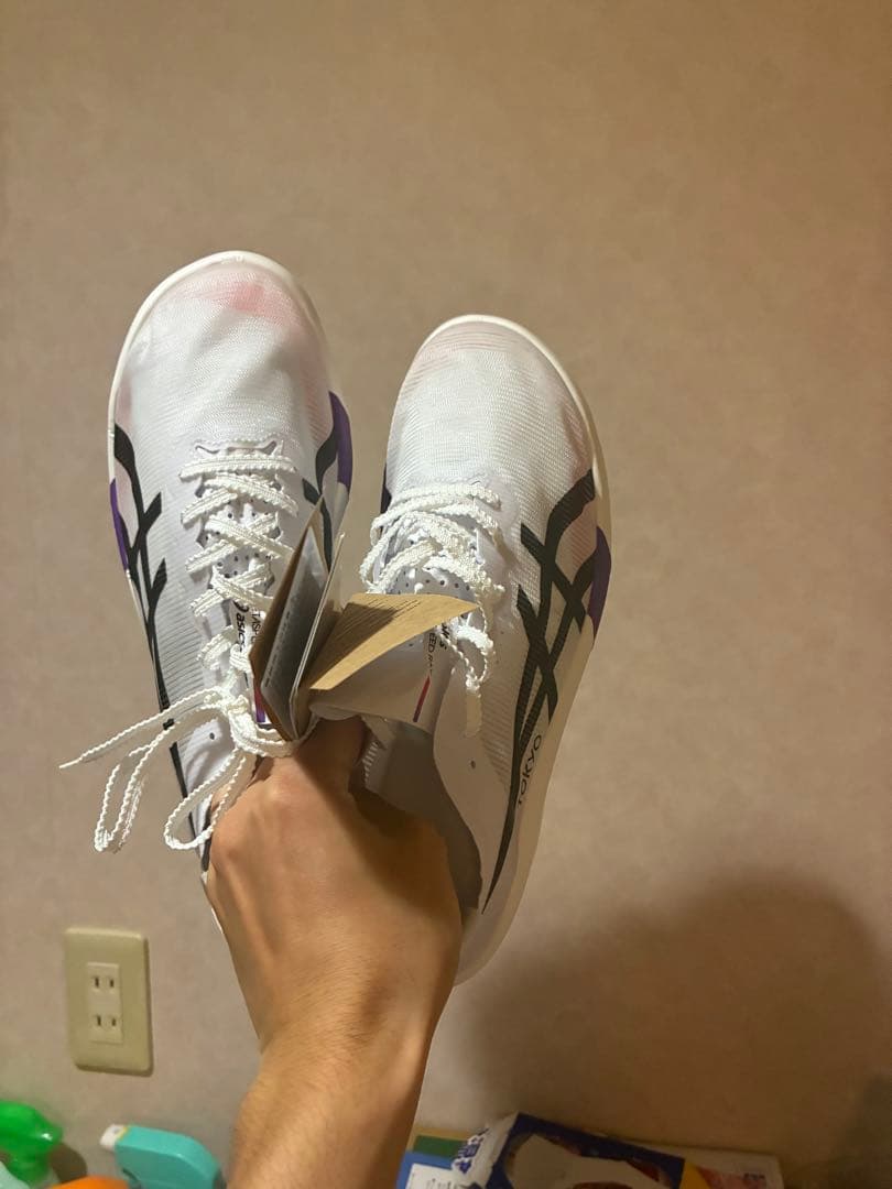 アシックス メタスピードレイ asics METASPEED RAY 25.5 アシックス メタスピードレイ asics METASPEED RAY 25.5