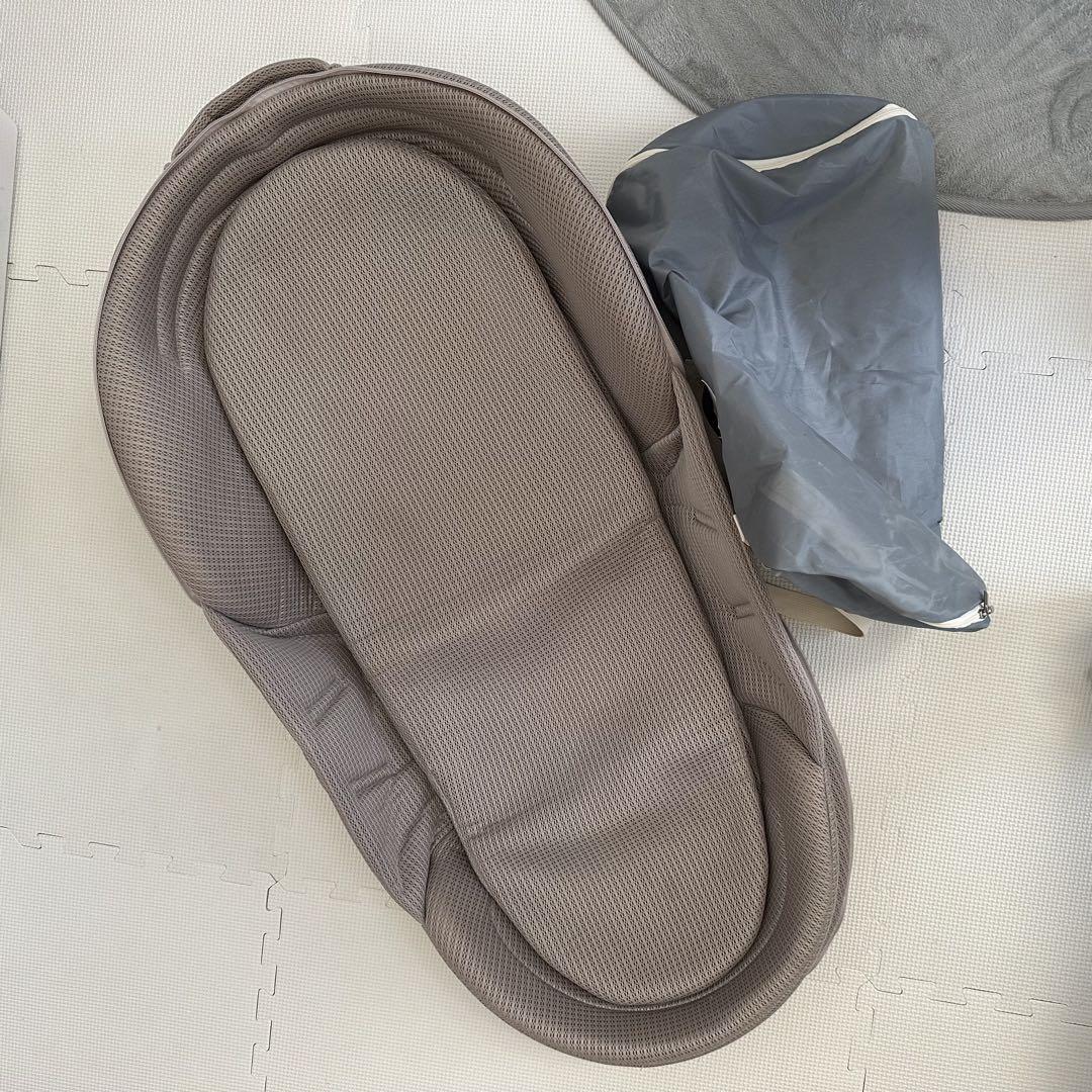 ベットインベット ネオママイズム グレー