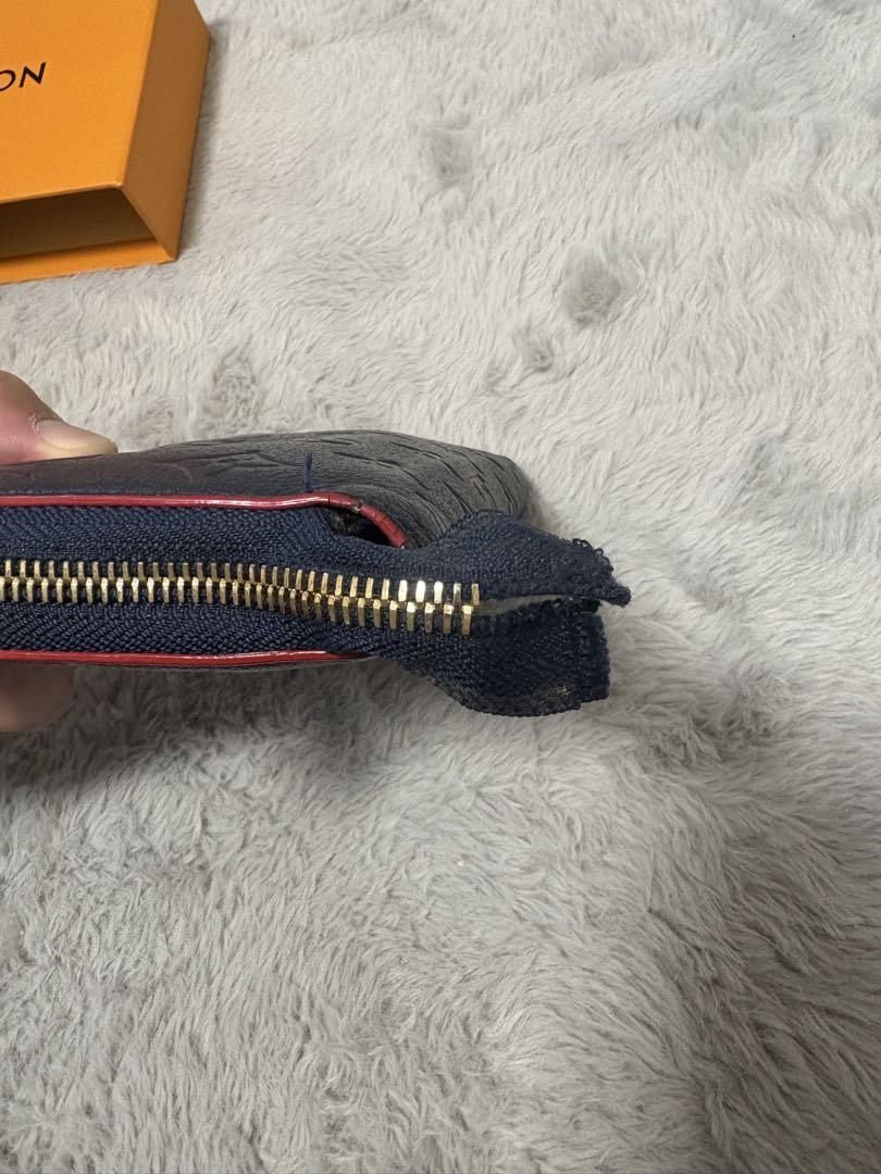 Louis Vuitton M62121長財布