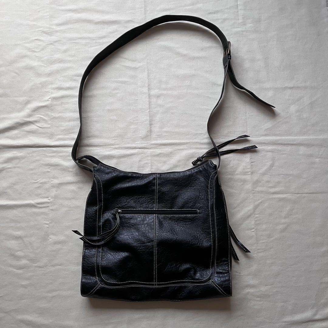 新着ファッション - y2k Archive leather bag grunge ショルダー