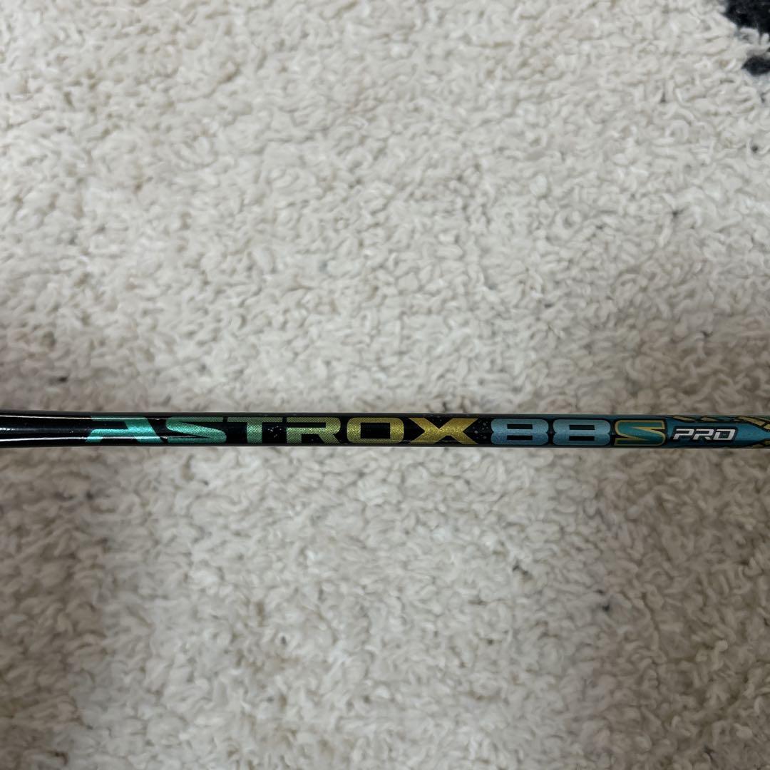 アストロクス88s pro 4u6