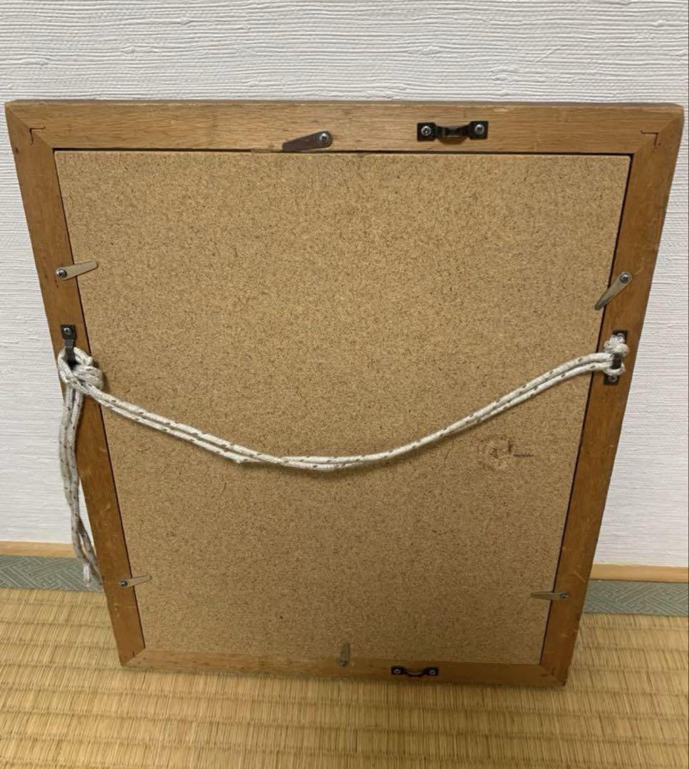 《期間限定出品》《早い者勝ち》絵画5点セット　ピーターモッツ Del Gish