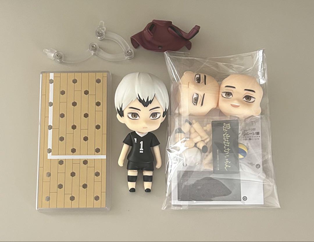 北信介 ねんどろいど