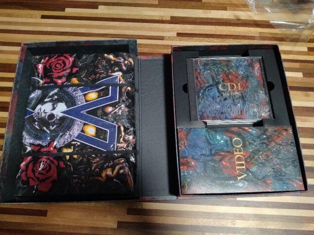X JAPAN CDセット