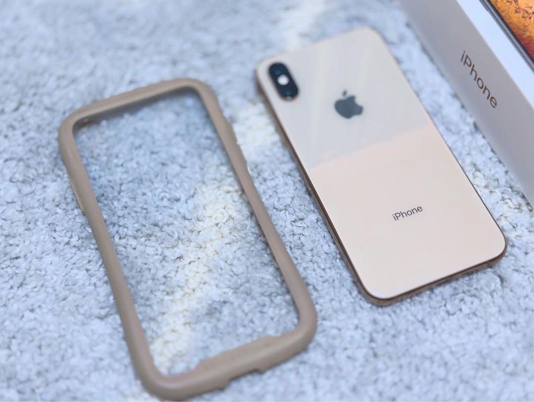 【Apple】 iPhone XS 本体 256GB