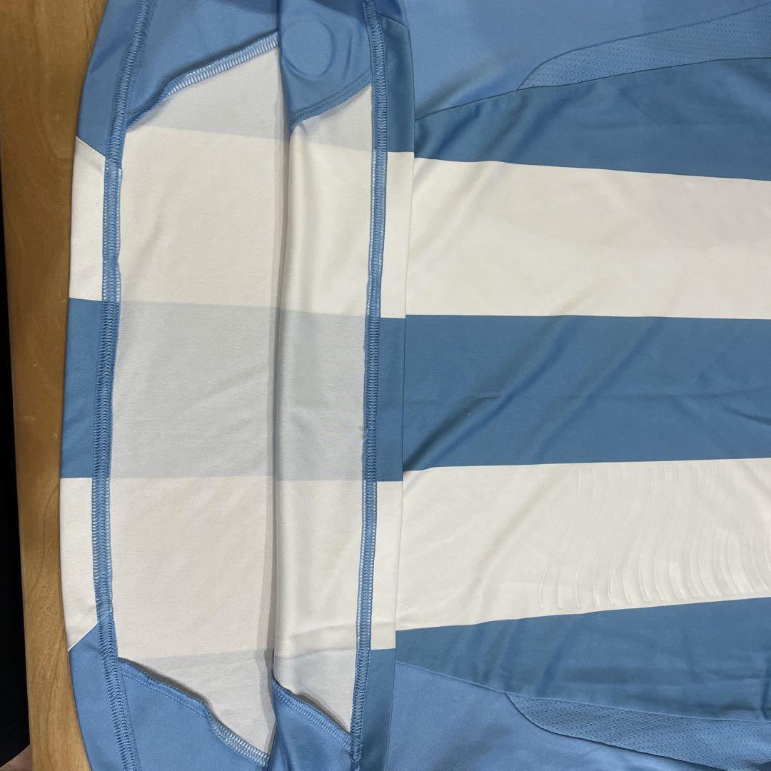 アルゼンチン代表ユニホーム