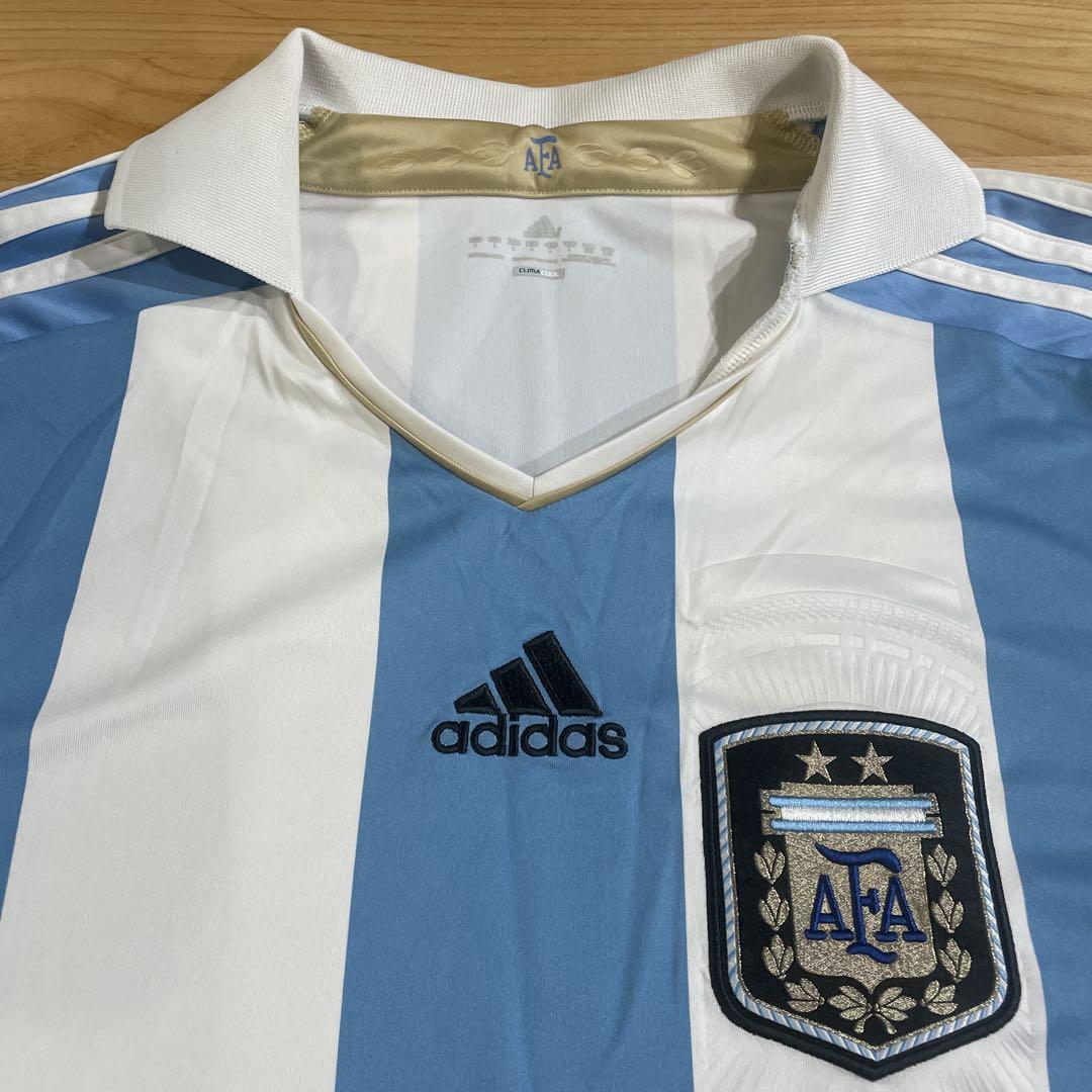アルゼンチン代表ユニホーム