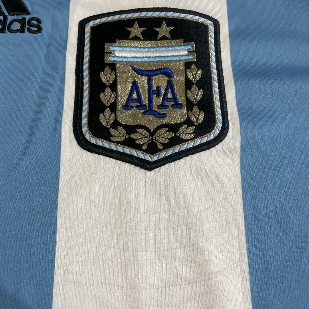 アルゼンチン代表ユニホーム