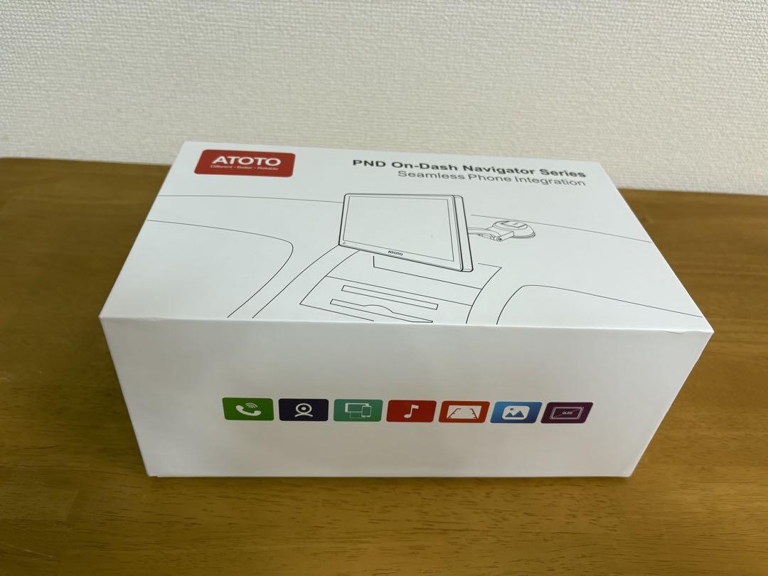 カーナビ ATOTO P909PR-S3