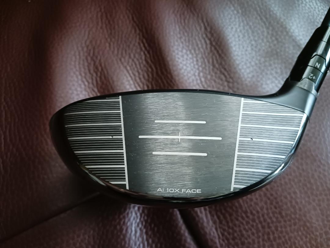 ぺろ【Callaway】 ELYTE MINI ドライバー13.5度 日本