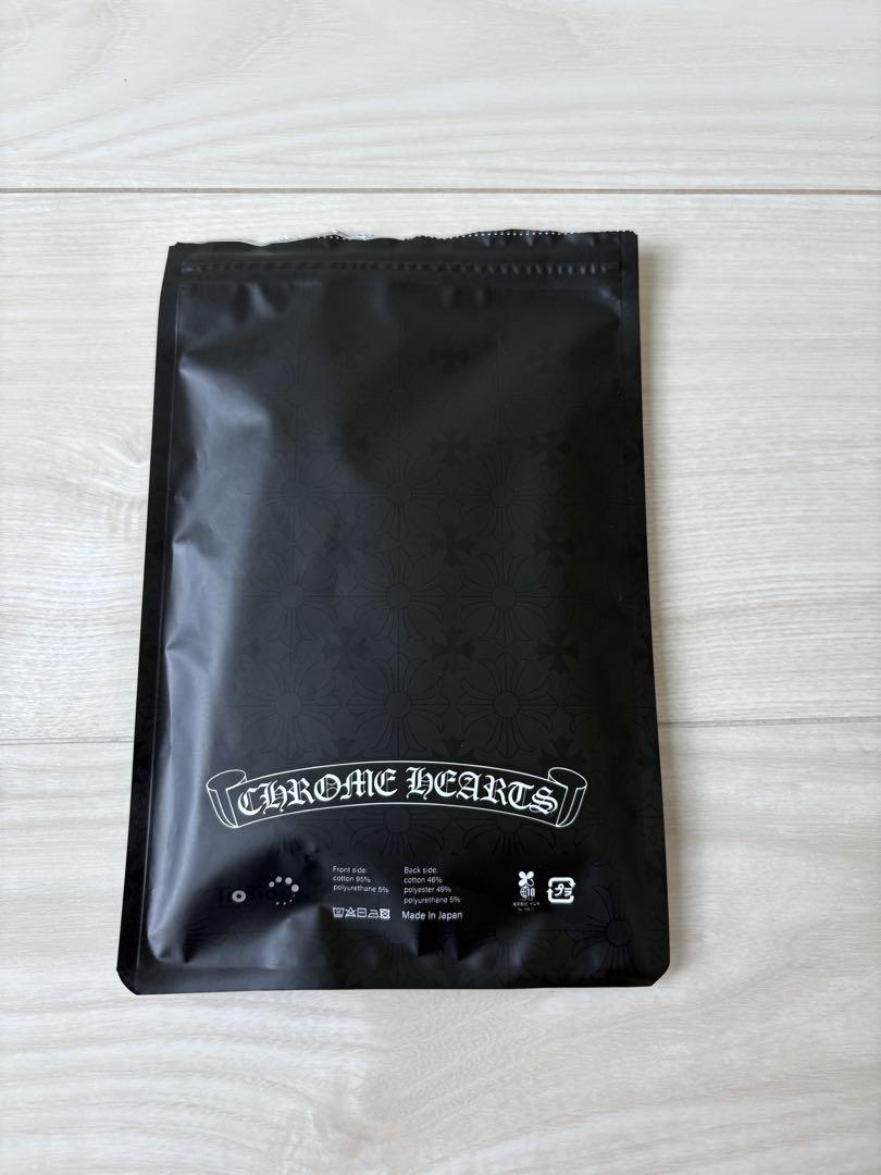 CHROME HEARTS クロムハーツ　マスク　レギュラーサイズ