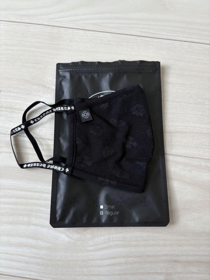 CHROME HEARTS クロムハーツ　マスク　レギュラーサイズ