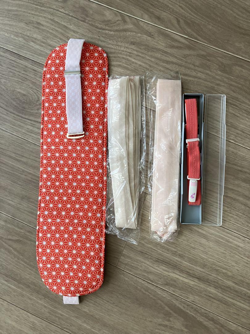 浴衣セット　レア　レトロ　美品