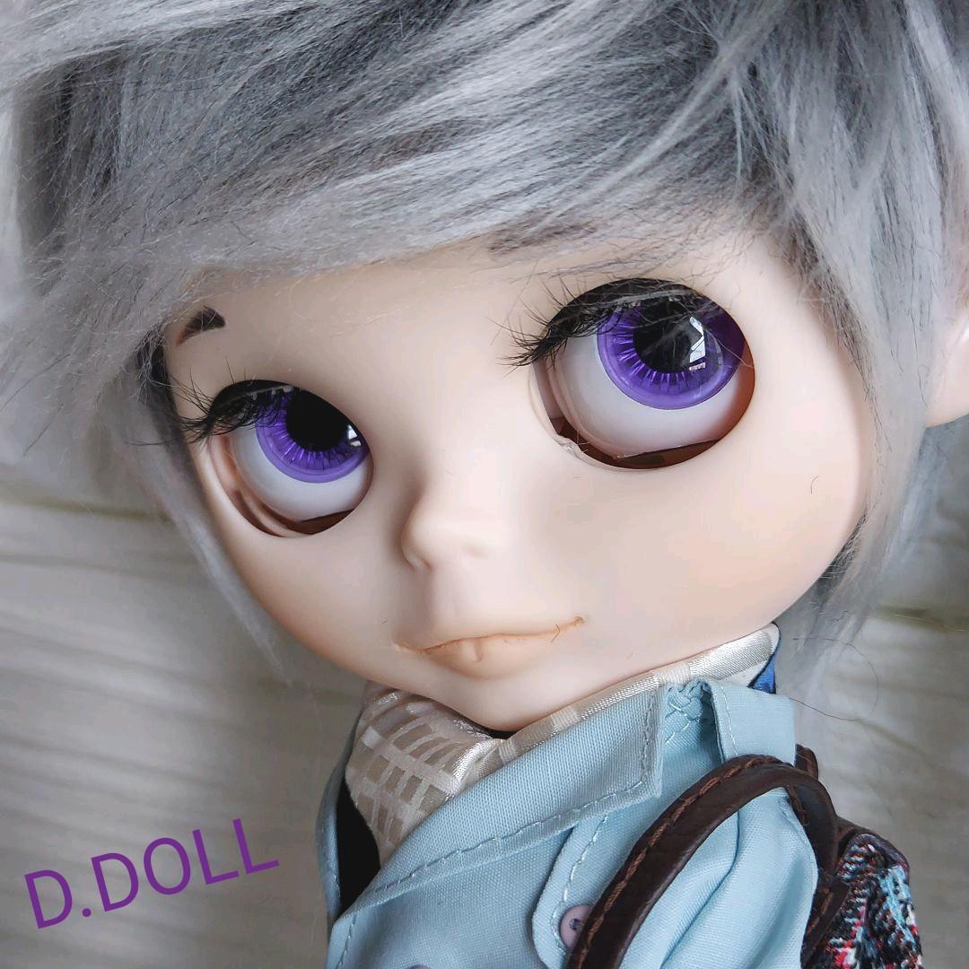 格安大人気 あやぺこ様ご専用 アイシードール icyドール 男の子 リクエストドール Cbo19-m67758051640 格安通販