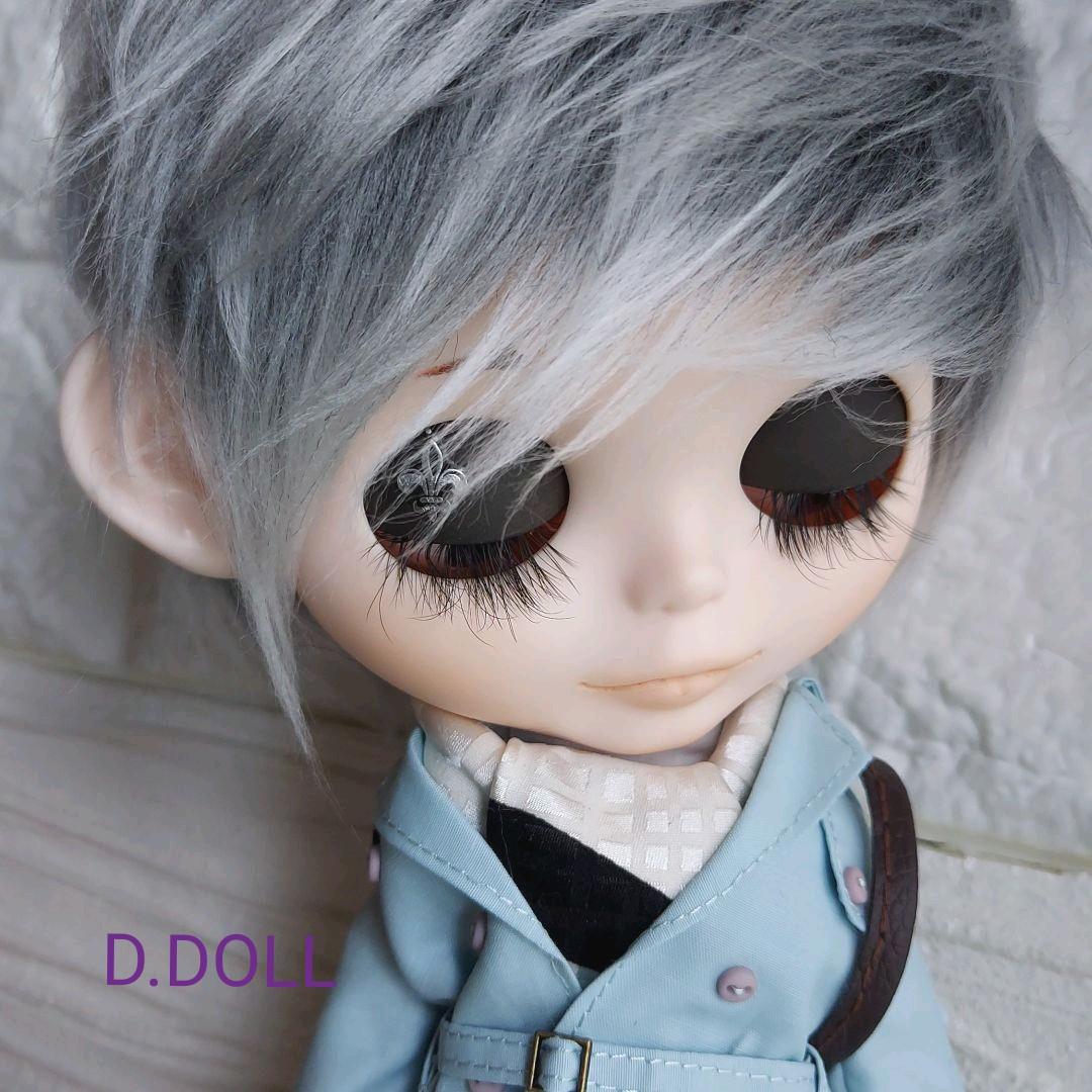 格安大人気 あやぺこ様ご専用 アイシードール icyドール 男の子 リクエストドール Cbo19-m67758051640 格安通販
