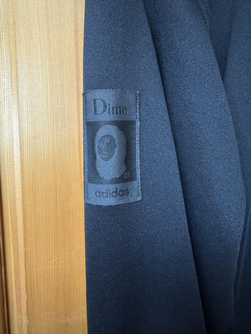 DIME adidas トラックジャケット