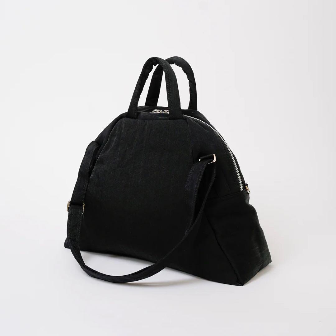 【かじ】ITTI /ANNIE PUFFER MADISON BAG