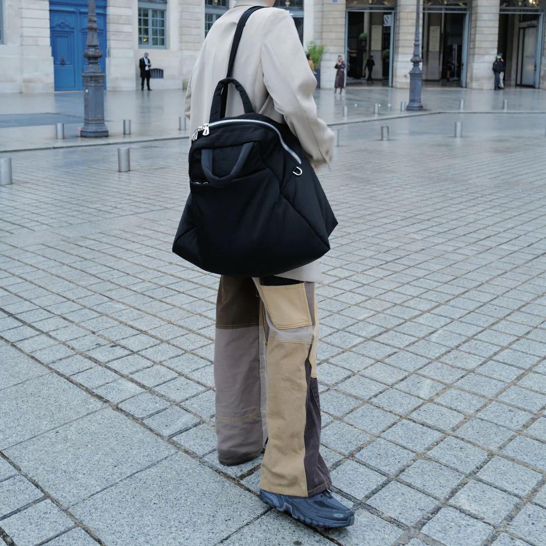【かじ】ITTI /ANNIE PUFFER MADISON BAG