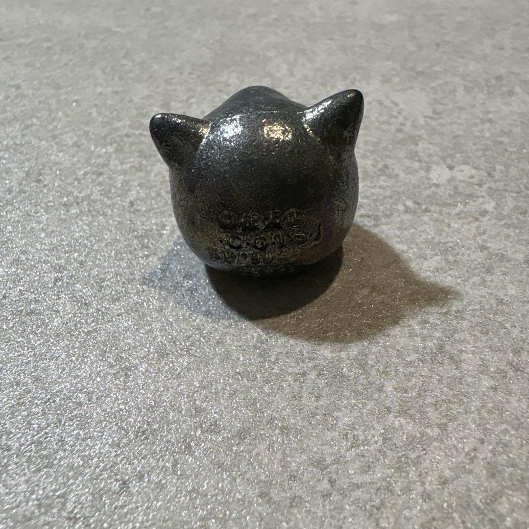 ポケモン　メタルコレクション　シルバー　プリン　　 Jigglypuff 初期