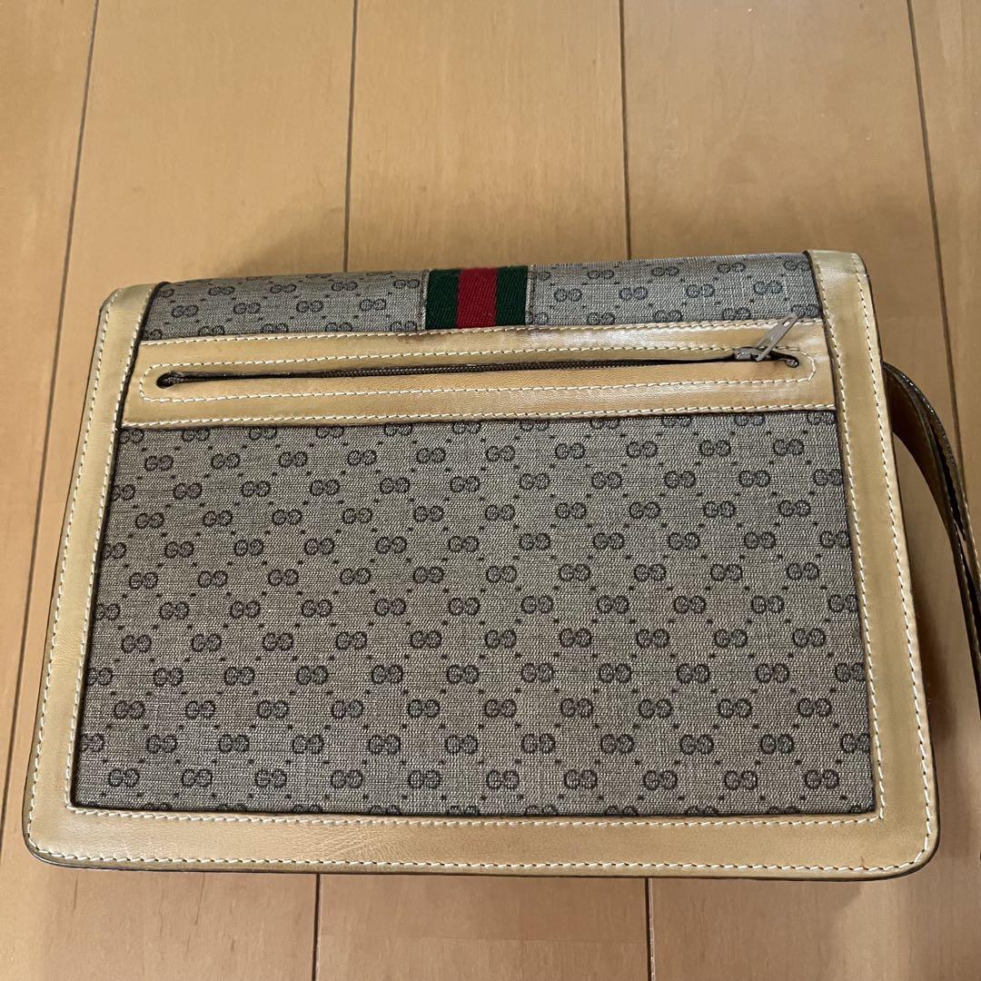 90s OLD GUCCI オールドグッチ セカンドバッグ クラッチバッグ GG 楽天市場】オールドグッチ セカンドバッグの通販