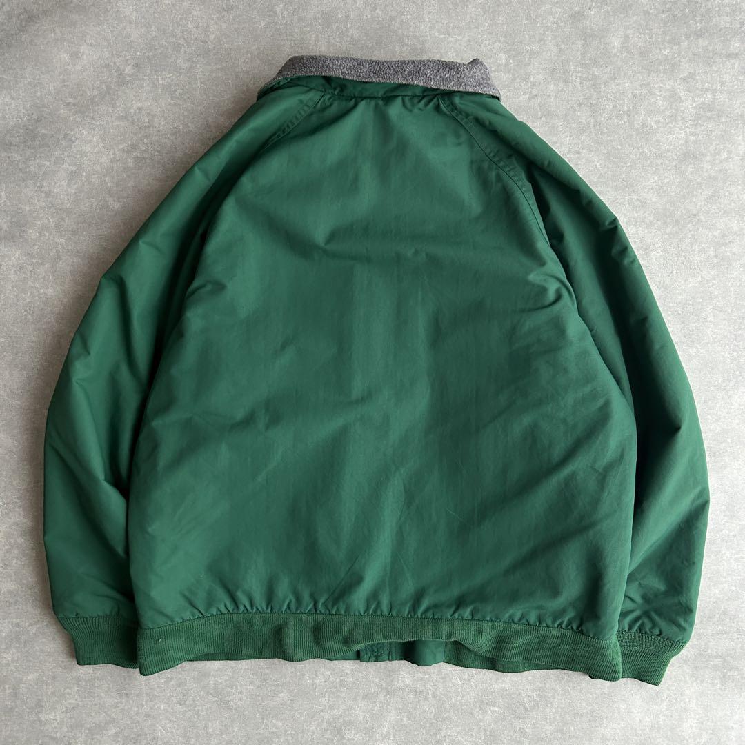90s Lands’End シェルドシンチラ スコールジャケット 韓国製 希少 90s ランズエンド スコールジャケット シェルドシンチラ