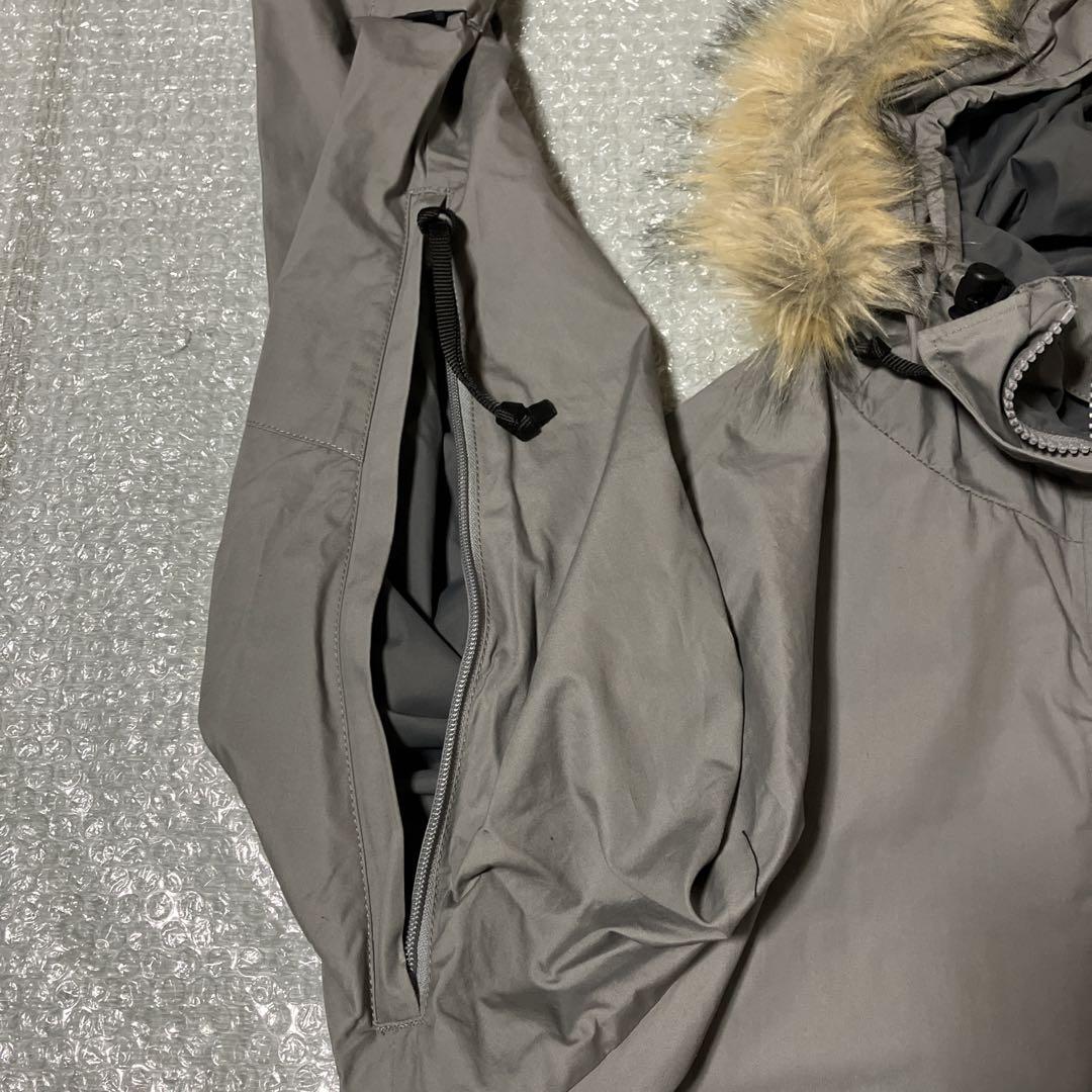 ジャケット・アウター XLARGE MILITARYHOOD JACKET