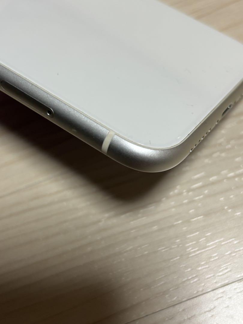 iPhone11 ホワイト 128GB