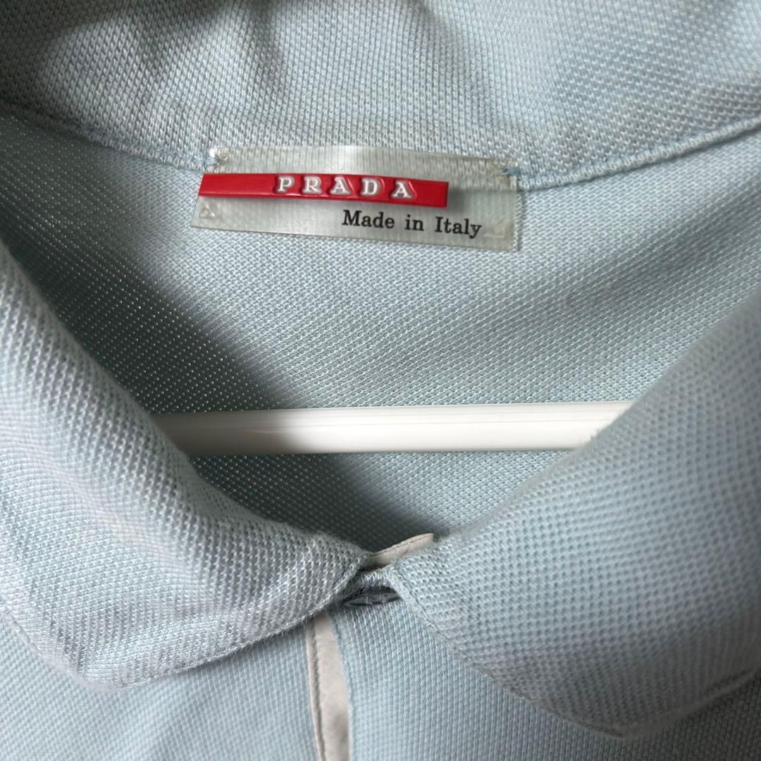 PRADA SPORT ポロシャツ