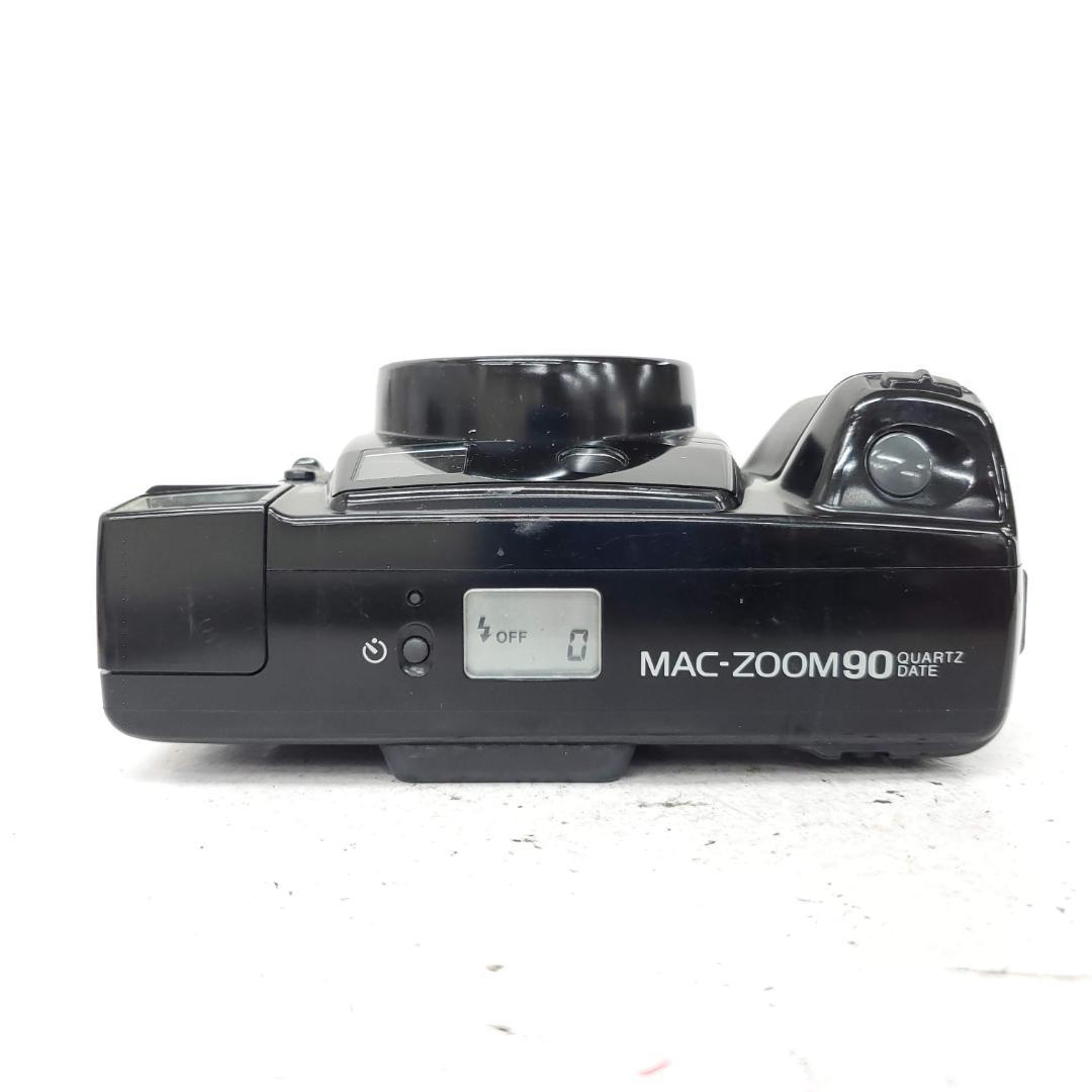 動作確認済】 Minolta MAC-ZOOM 90 F0617-15e y - メルカリ