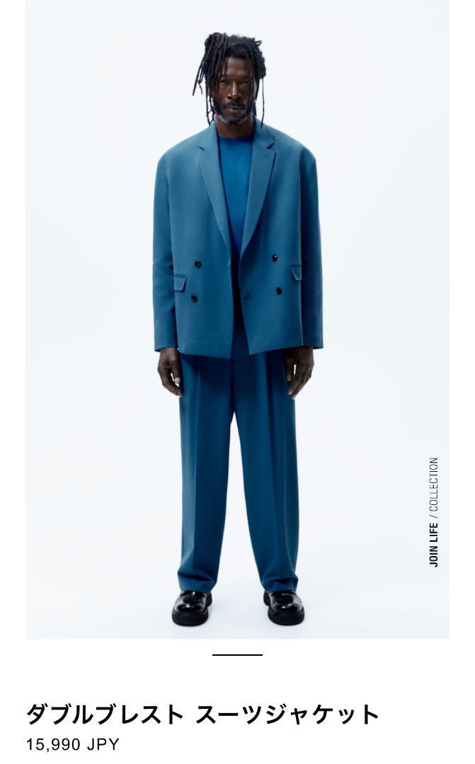 34%割引ブルー系,M【メール便不可】 ZARA ダブルブレストスーツジャケット プリーツスーツパンツ ブルー セットアップ スーツ ブルー系M-ASIANETWORK.JP 34%割引ブルー系,M【メール便不可】 ZARA ダブルブレストスーツジャケット プリーツスーツパンツ ブルー セットアップ スーツ ブルー系M-ASIANETWORK.JP