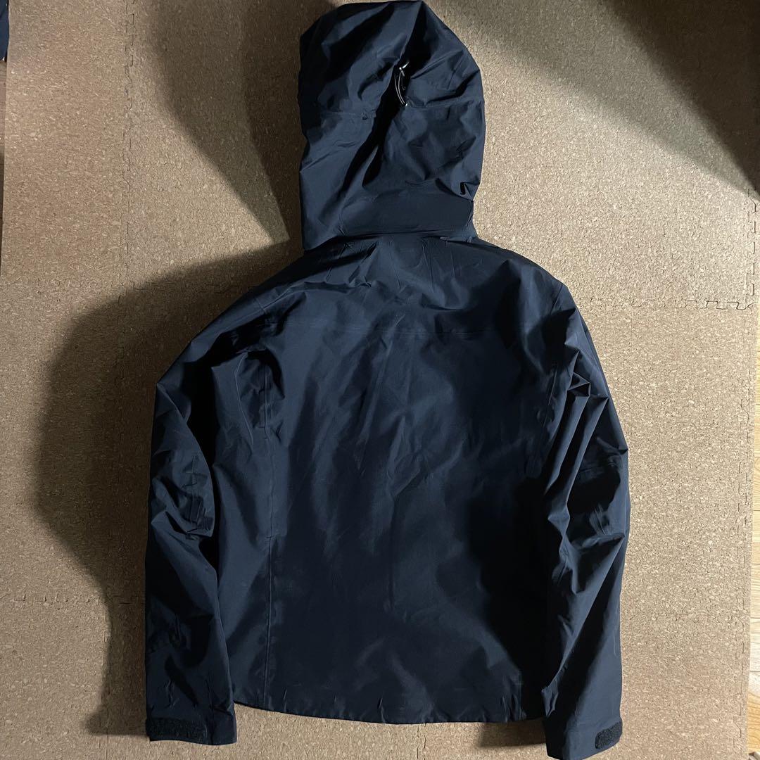 アークテリクス　ベータLT メンズS 黒　ゴアテックス　arc'teryx