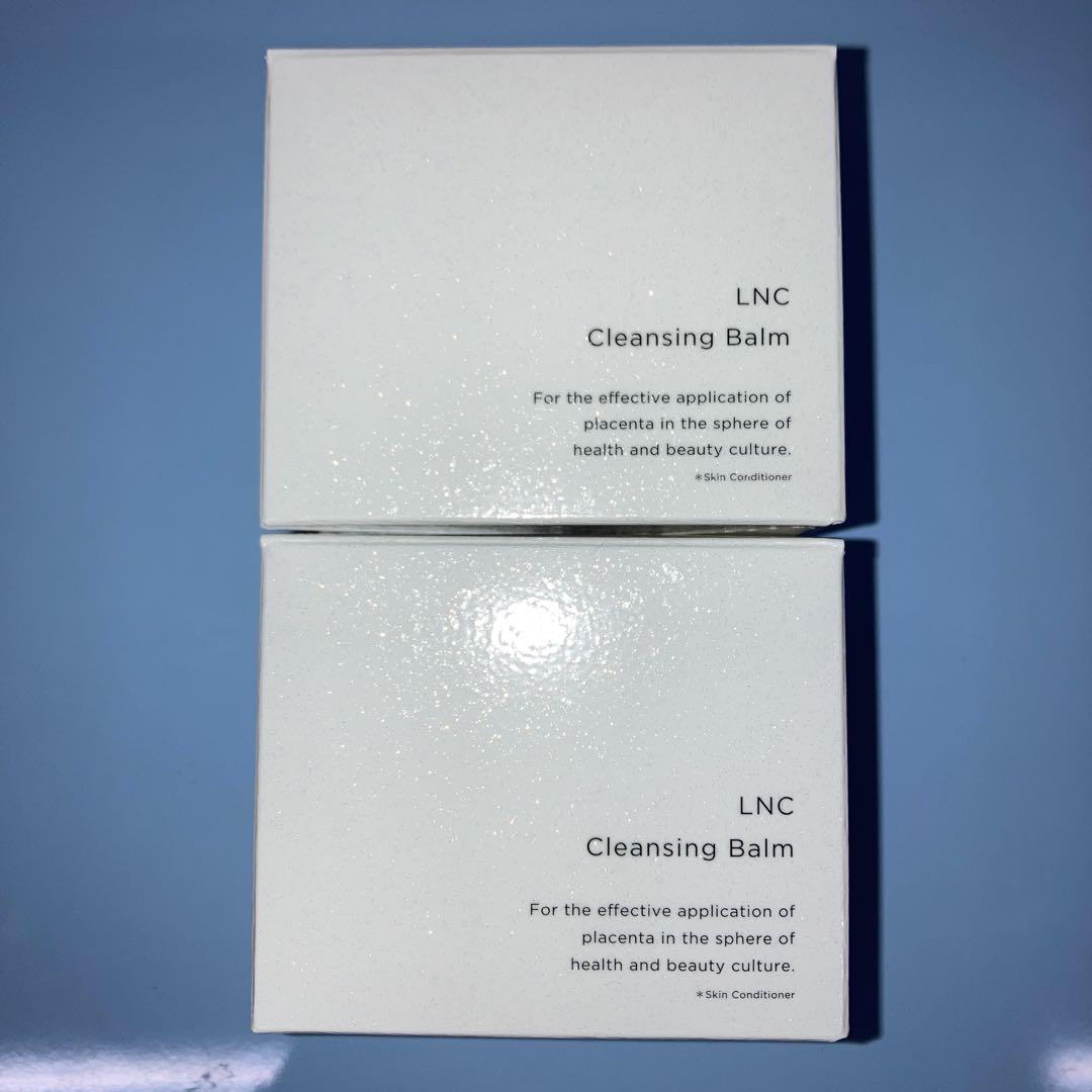 LNC クレンジングバーム　2箱 LNC クレンジングバーム 2箱 - メルカリ