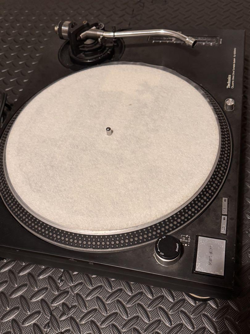 Technics SL-1200MK3 ターンテーブル