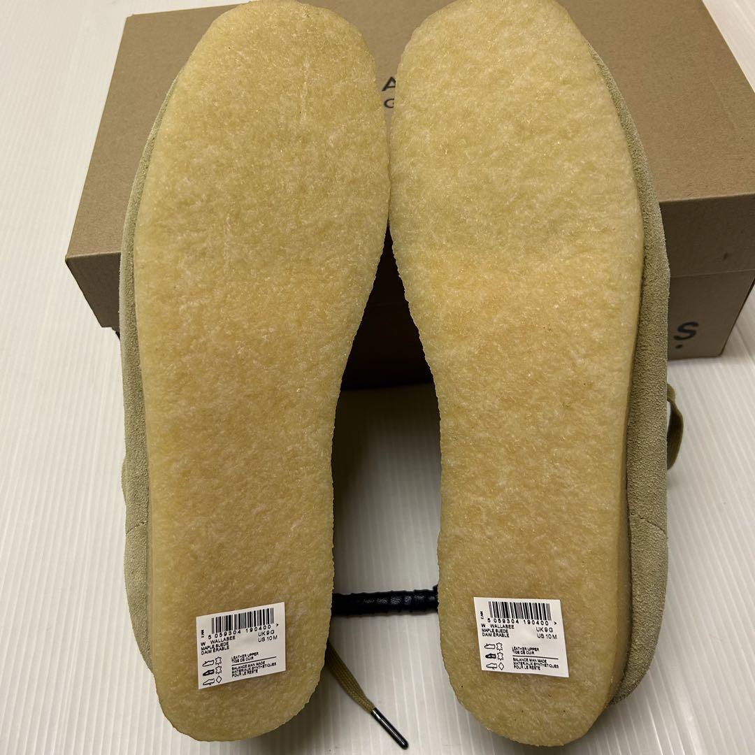 ☀ ブーツ約27㎝CLARKS