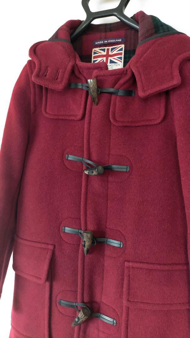 ダッフルコート LONDONTRADITION SLOBE IENA 別注