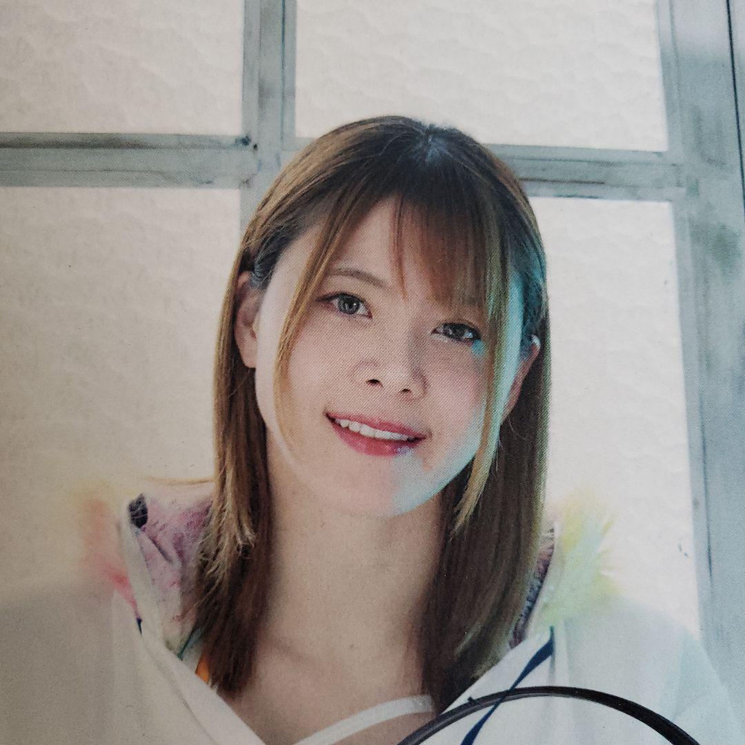 女子プロレス マリーゴールド 岩谷麻優 ポートレートセット