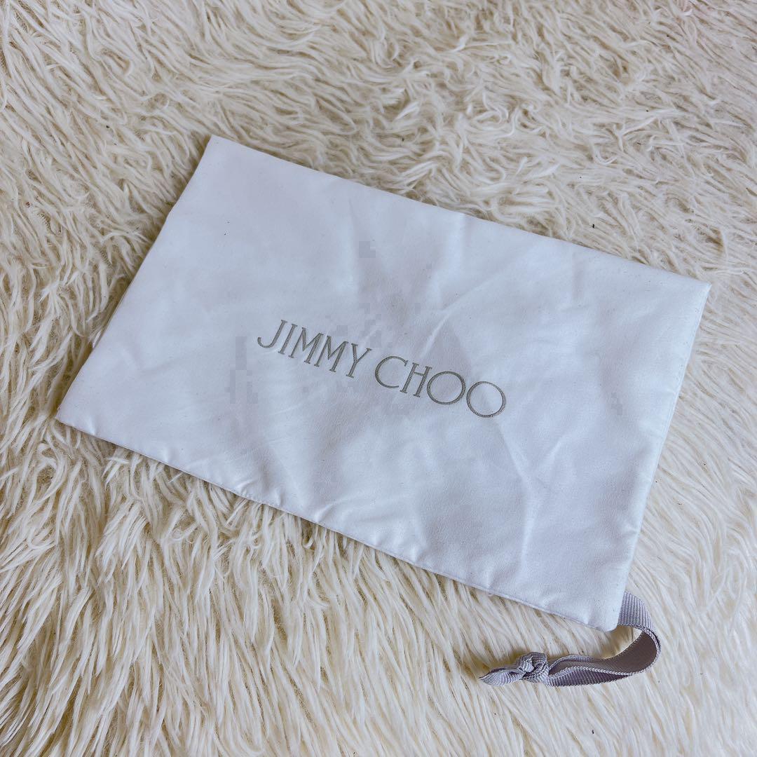 JIMMY CHOO ジミーチュウ パンプス フラット メタルソール ゴールド