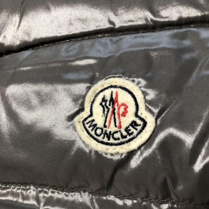 モンクレール 0サイズ tdH7p-m67764741284 ダウンベスト 在庫あ新品