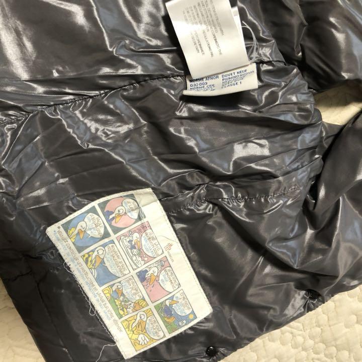 モンクレール 0サイズ tdH7p-m67764741284 ダウンベスト 在庫あ新品