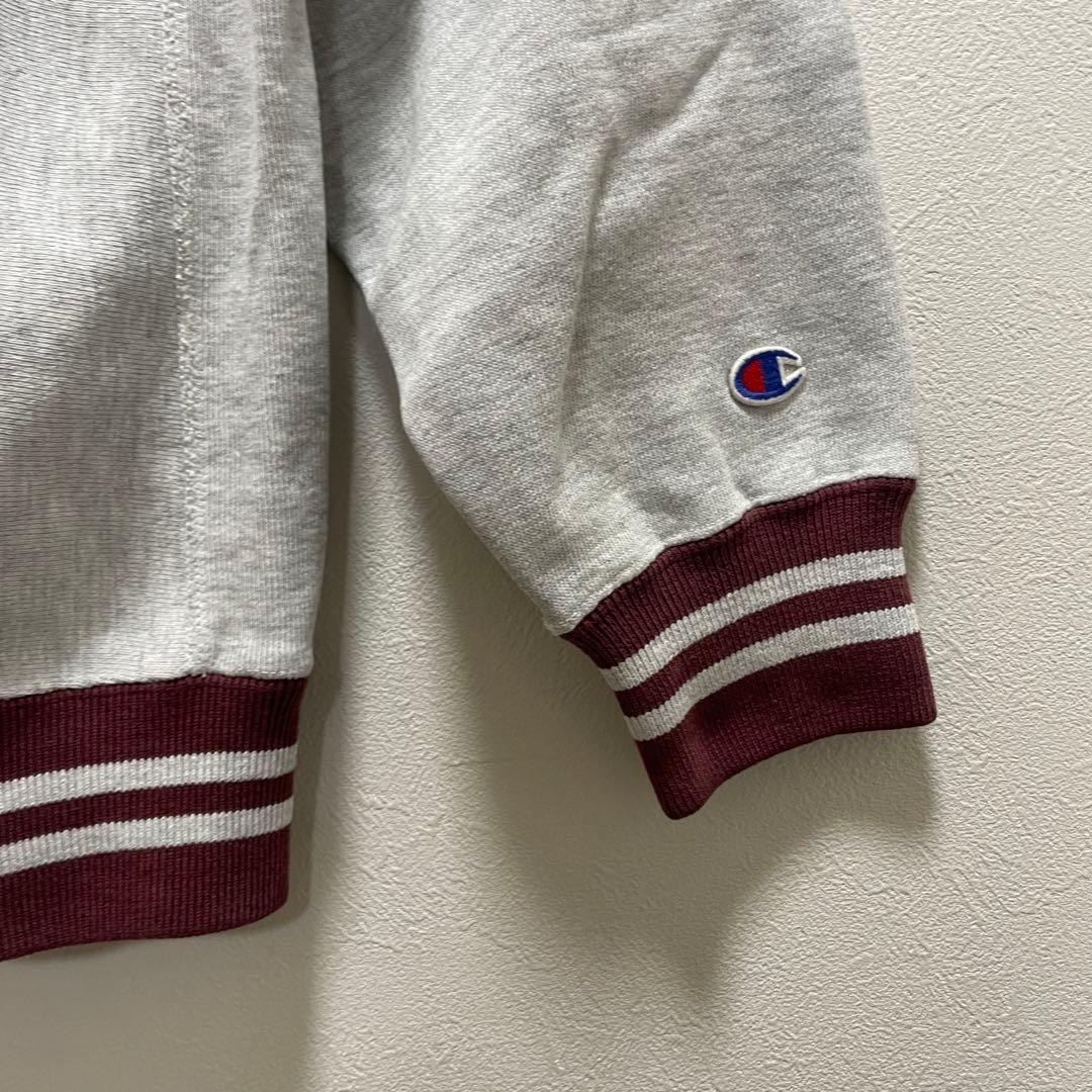 90s チャンピオン リバースウィーブ リブライン ビンテージ USAM・Champion MEDICALDB_JP
