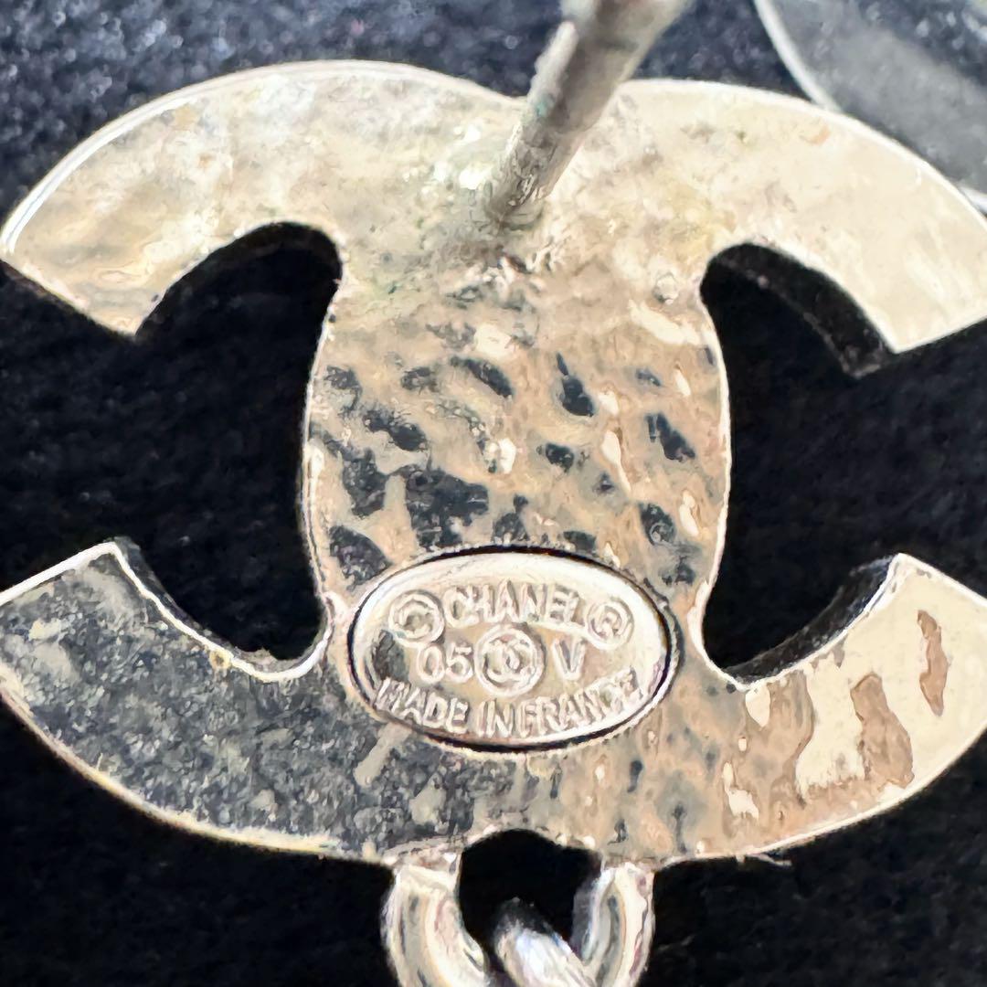 CHANEL ココマーク ピアス 正規品