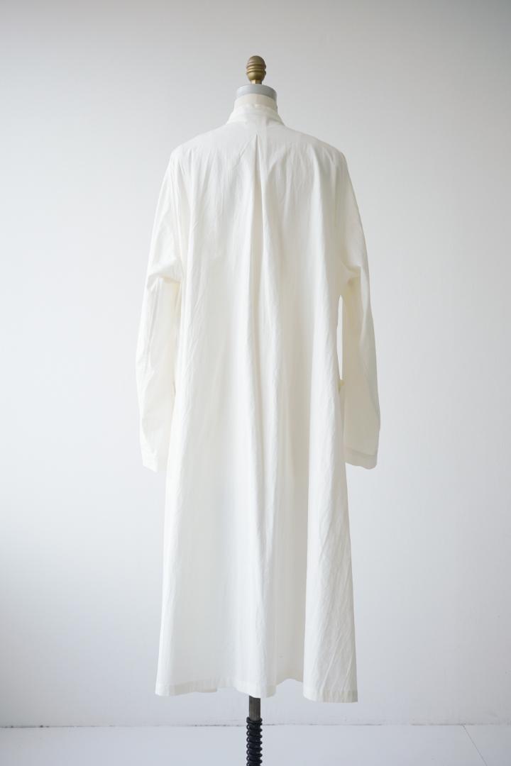 Y's ワイズ ロング シャツワンピース コート