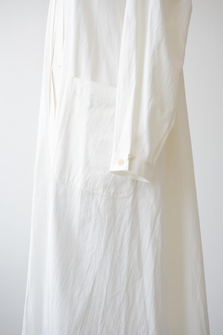 Y's ワイズ ロング シャツワンピース コート