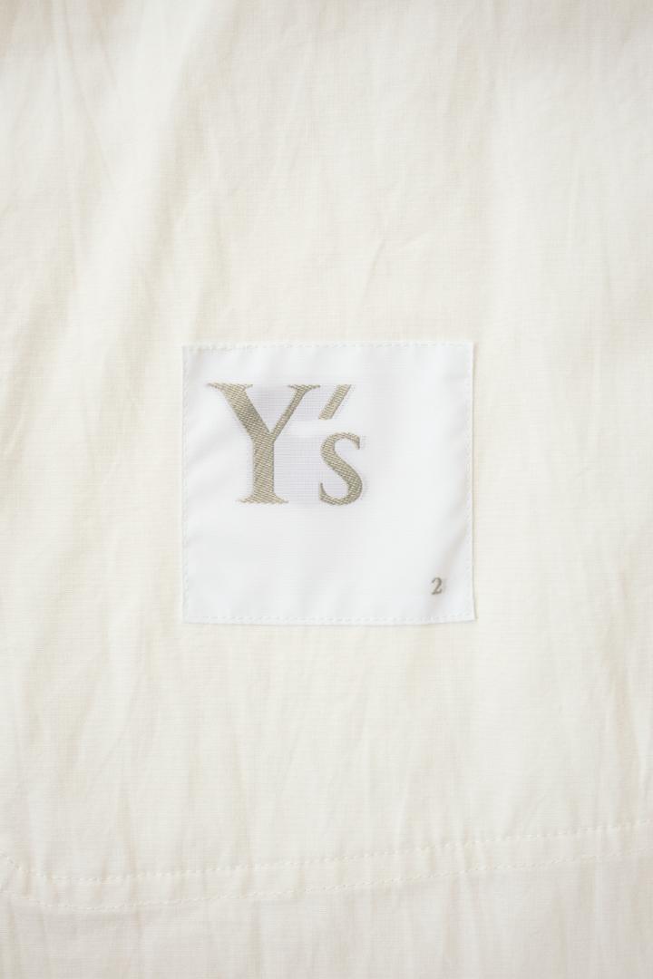 Y's ワイズ ロング シャツワンピース コート