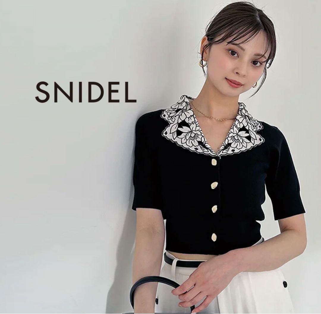 SNIDEL トップス