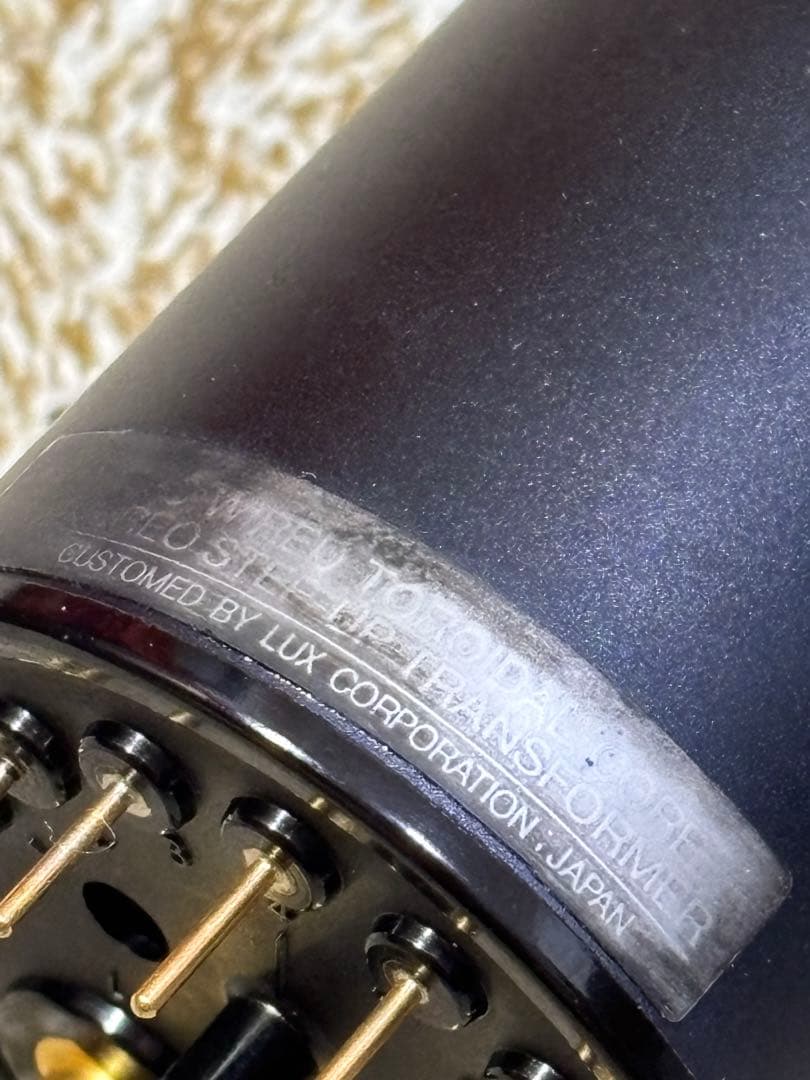 MC昇圧トランス